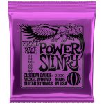 ელექტრო გიტარის სიმები strings ernieball powerslinky 11-48  2220