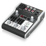 ანალოგური მიქშერი Behringer 302USB Analog  Mixer - Image 2