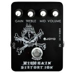 ელექტრო გიტარის ეფექტი guitar pedal joyo High Gain Distortion JF-04