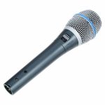 დინამიური მიკროფონი microphone shure beta87A ღილაკის გარეშე - Image 2