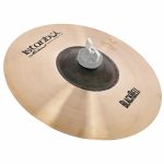 დრამის თეფში cymbal Istanbul Mehmet  blackbell shiny hh 15 - Image 2