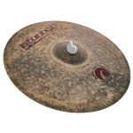 დრამის თეფში istanbul mehmet black sea crash 16 cymbal - Image 3