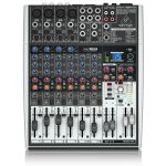 ანალოგური მიქშერი Behringer X1204USB-EU Analog Mixer