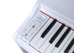 ელექტრო პიანინო electric piano SONATE MH-208 MAT WH - Image 2