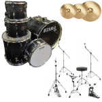დრამი TAMA rhyth mate drum kit - Image 2