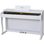 ელექტრო პიანინო electric piano SONATE LH-018 WH MAT - Image 4
