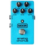 ელექტრო გიტარის ეფექტი M234 MXR ANALOG CHORUS-EA pedal