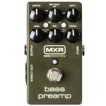 ელექტრო გიტარის ეფექტი M81 MXR BASS PREAMP-EA pedal