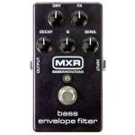ელექტრო გიტარის ეფექტი M82 MXR BASS ENV FILTER-EA pedal