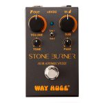 ელექტრო გიტარის ეფექტი Dunlop WM81 WAY HUGE STONE BURNER SUB FUZ
