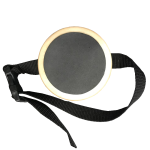 ფეხზე დასამაგრებელი პედი knee drumpad