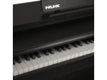 ელექტრო პიანინო electric piano NUX WK-520 black - Image 2