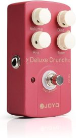ელექტრო გიტარის ეფექტი guitar pedal joyo Deluxe Crunch JF-39 - Image 2