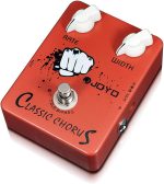 ელექტრო გიტარის ეფექტი guitar pedal joyo Classic Chorus JF-05 - Image 2