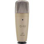 კონდენსატორული მიკროფონი Behringer C-1U Condenser Microphones