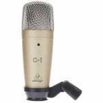 კონდენსატორული მიკროფონი Behringer C-1 Condenser Microphones - Image 2
