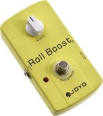 ელექტრო გიტარის ეფექტი guitar pedal joyo Roll Boost JF-38 - Image 2