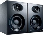 სტუდიური მონიტორი ALESIS ELEVATE4XEU - 4" Powered Desktop Studio monitors - Image 2
