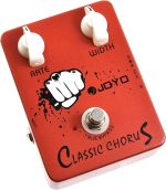 ელექტრო გიტარის ეფექტი guitar pedal joyo Classic Chorus JF-05 - Image 3