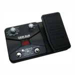 ელექტრო გიტარის პროცესორი joyo Guitar Multi-Effects Processor GEM BOX - Image 2