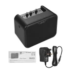ელექტრო გიტარის გამაძლიერებელი joyo 10W Electric guitar Amp MA-10E - Image 3