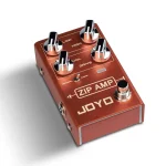ელექტრო გიტარის ეფექტი guitar pedal joyo ZIP AMP compressor R-04 - Image 3