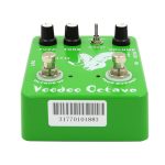 ელექტრო გიტარის ეფექტი guitar pedal joyo Voodoo Octave JF-12 - Image 3
