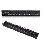 ელექტრო გიტარის ეფექტი joyo programmable and storable effects looper PXL8 - Image 3