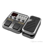 ელექტრო გიტარის პროცესორი guitar processor nux MG-100 - Image 3