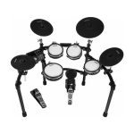 ელექტრო დრამი electric drum kit nux DM-7x - Image 3
