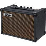 აკუსტიკური გიტარის გამაძლიერებელი joyo portable 40 watt acustic & ukulele amp  ac-40 (battary) - Image 3