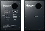 სტუდიური მონიტორი ALESIS ELEVATE4XEU - 4" Powered Desktop Studio monitors - Image 3