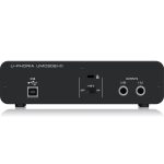 ხმის ბარათიBehringer UMC202HD Audio Interface - Image 3