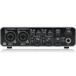 ხმის ბარათიBehringer UMC202HD Audio Interface