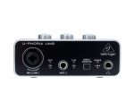 ხმის ბარათი Behringer UM2 Audio Interfaces - Image 5