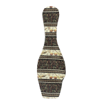 ფანდურის შალითა ორნამენტით fanduri bag