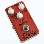 ელექტრო გიტარის ეფექტი guitar pedal joyo Crunch Distortion JF-03 - Image 2