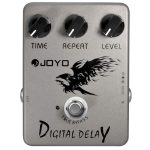ელექტრო გიტარის ეფექტი guitar pedal joyo Digital Delay JF-08