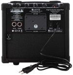 ელექტრო გიტარის გამაძლიერებელი joyo 15W Digital Guitar Amplifier DC-15 - Image 3