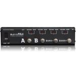 ელექტრო გიტარის ეფექტი joyo programmable 4 loop pedal PXL4