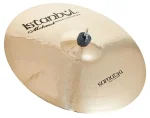 დრამის თეფში cymbal istanbul mehmet  samatya crash 18 - Image 2