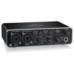 ხმის ბარათიBehringer UMC202HD Audio Interface - Image 2