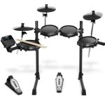 ელექტრო დრამი electric drum kit Alesis TURBOMESHKITXEU - 7-piece Electronic Drum Kit w/Mesh Heads