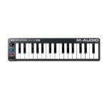 მიდი პიანინო M-Audio KEYSTATIONMINI32M3 - 32-Key Portable Keyboard Controller