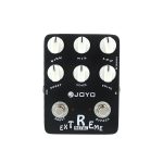 ელექტრო გიტარის ეფექტი JOYO JF-17 Extreme Metal Distortion Guitar Effect Pedal