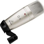კონდენსატორული მიკროფონი Behringer C-1 Condenser Microphones - Image 3