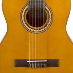 კლასიკური გიტარა Valencia VC204 classical guitar, antique natural - Image 4