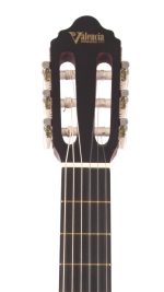კლასიკური გიტარა Valencia VC204TWR classical guitar, trans. wine red - Image 5