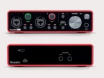 აუდიო ინტერფეისი Focusrite Scarlett 2i2 3rd Gen audio interface - Image 2
