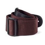 გიტარის ქამარი D07-01BR DUNLOP POLY STRAP BROWN - E